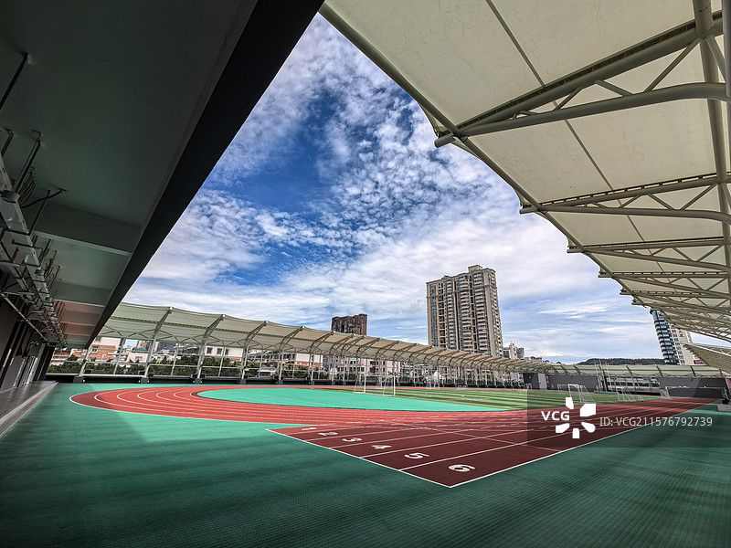 文园中学图片素材