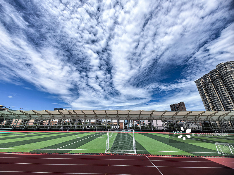 文园中学图片素材