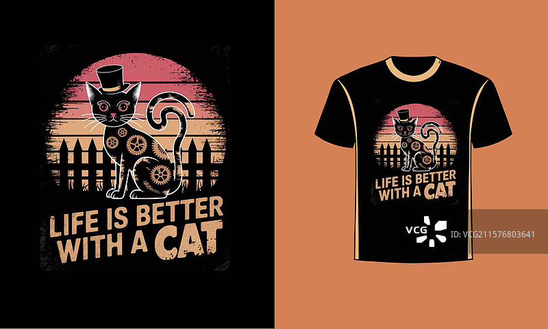 时尚潮流的感恩节T恤庆祝活动图片素材