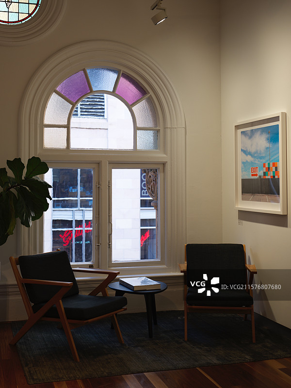 悉尼维多利亚女王大厦图片素材