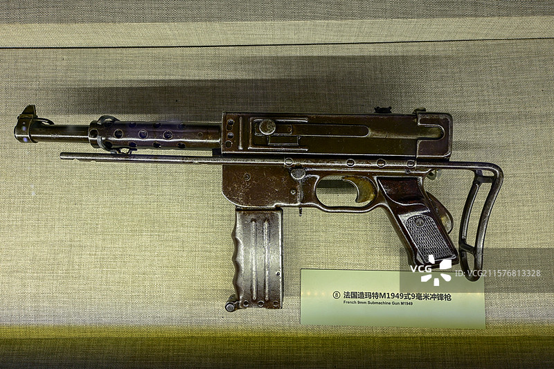 中国人民革命军事博物馆图片素材