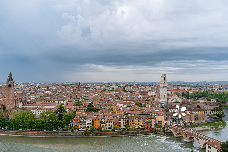 维罗纳·Verona图片素材