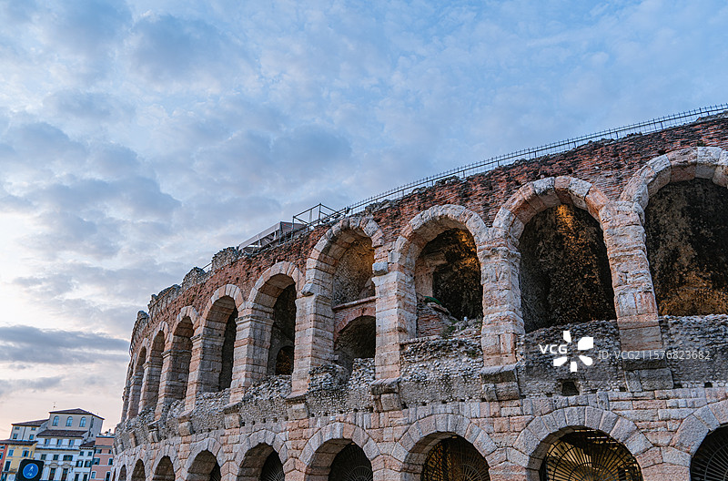 维罗纳·Verona图片素材