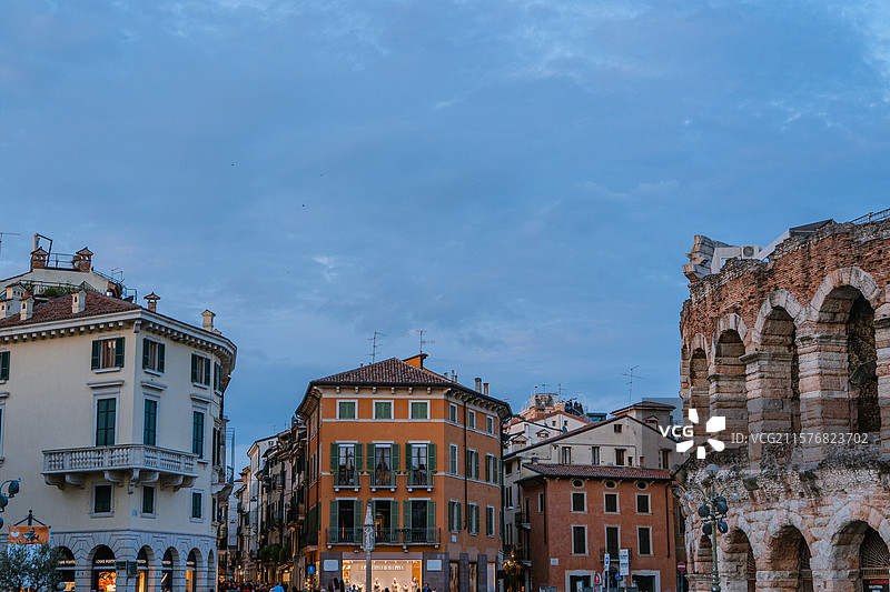 维罗纳·Verona图片素材