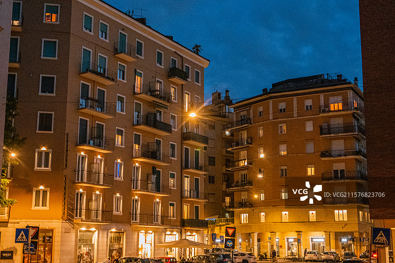 维罗纳·Verona图片素材