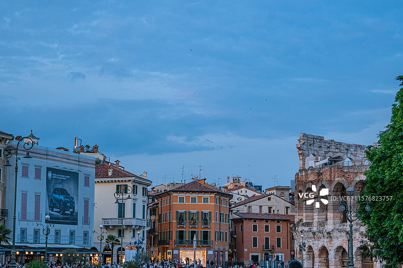 维罗纳·Verona图片素材