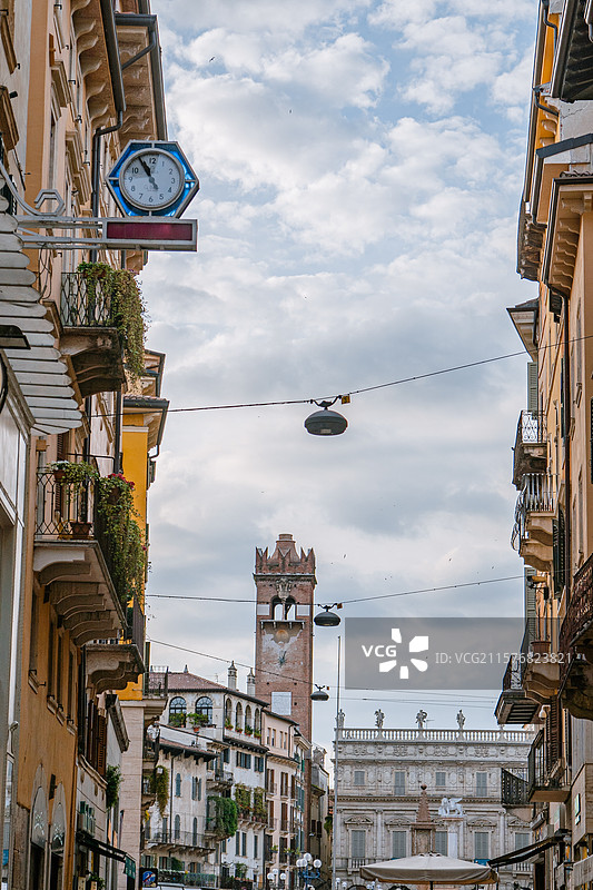 维罗纳·Verona图片素材