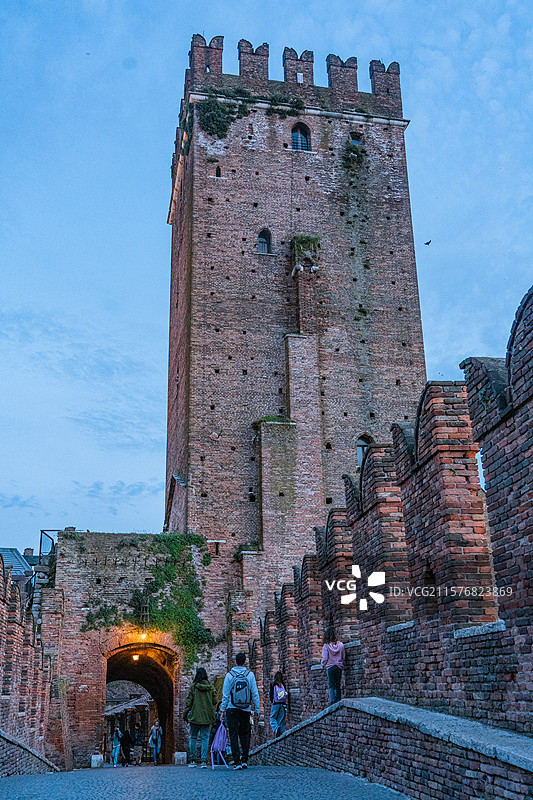 维罗纳·Verona图片素材