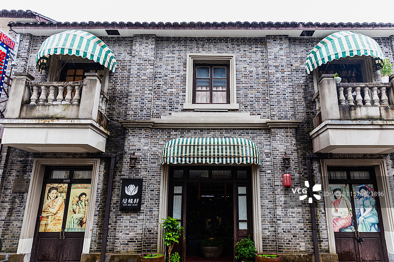 衢州水亭门景区图片素材