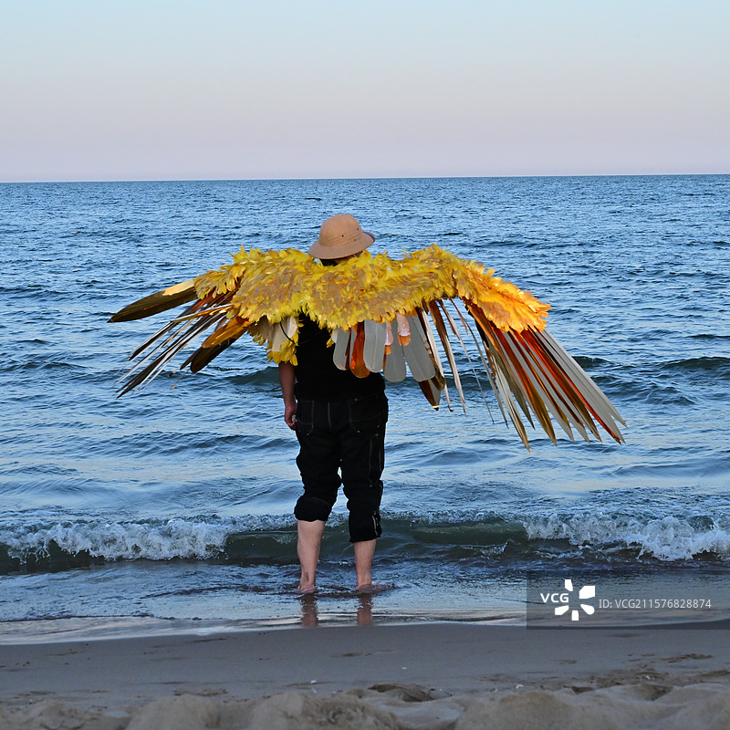阿那亚戏剧节图片素材