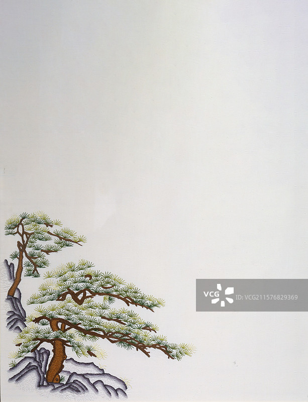 美术工艺，刺绣图案，背景，模板图片素材