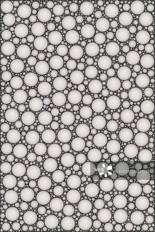 纹理效果，背景，整齐排列的白色鹅卵石表面图片素材