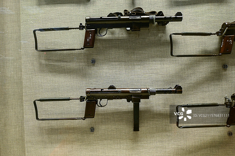 中国人民革命军事博物馆图片素材