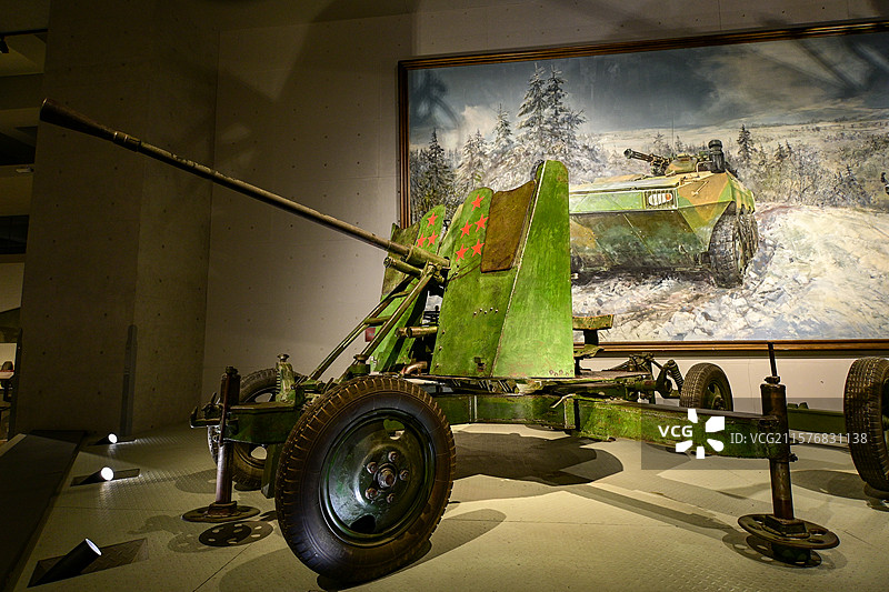 中国人民革命军事博物馆图片素材