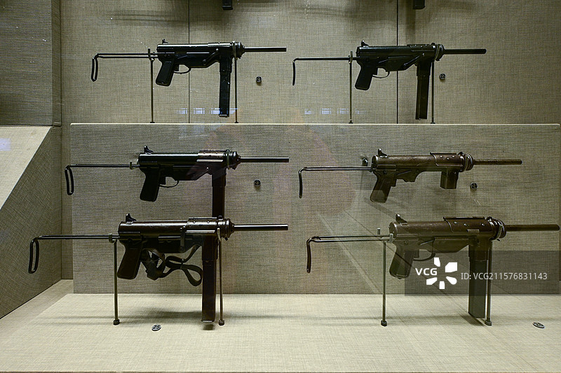 中国人民革命军事博物馆图片素材