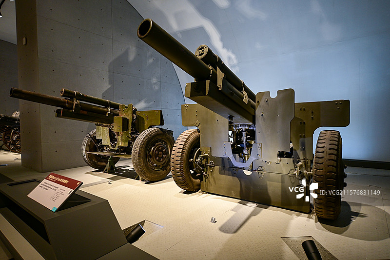 中国人民革命军事博物馆图片素材