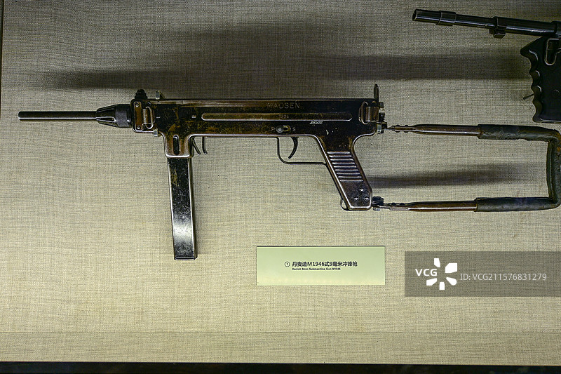 中国人民革命军事博物馆图片素材