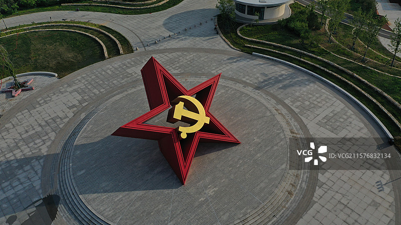 石家庄 西柏坡 红色旅游 正能量 纪念地 时代精神 圣地 丰碑 精神堡垒 红色文化 红色 奋斗 遗迹图片素材