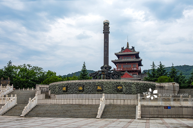 中华海坛风光图片素材