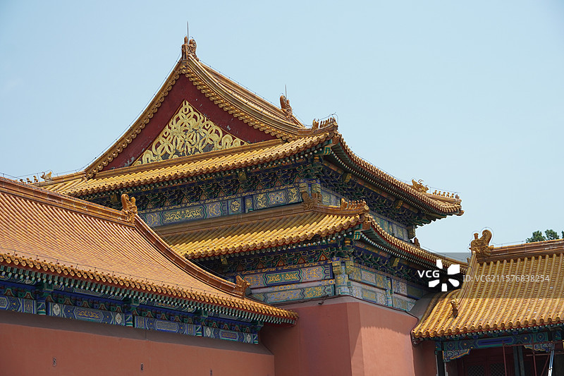 故宫博物院图片素材