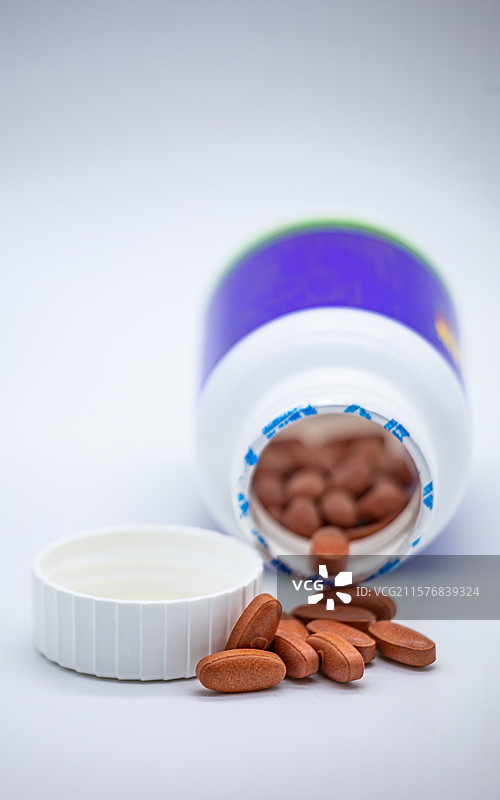 黄金搭档钙镁铁锌微量元素对身高生长的补充作用图片素材