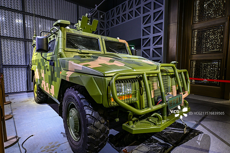 中国人民革命军事博物馆图片素材