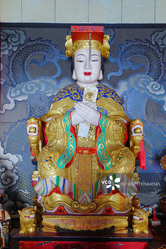 深圳大鹏鹅公湾，清晨无人绝美风景！图片素材