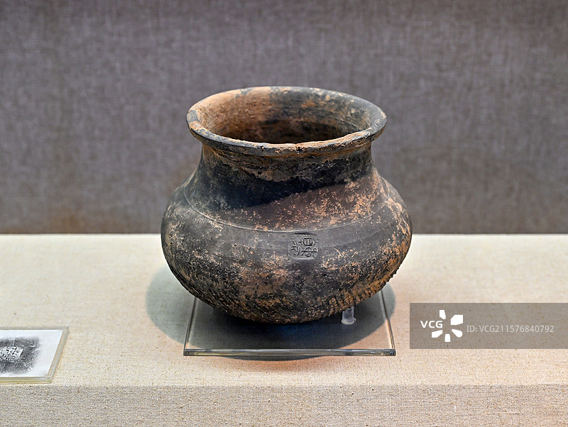 河南省安阳市中国文字博物馆图片素材