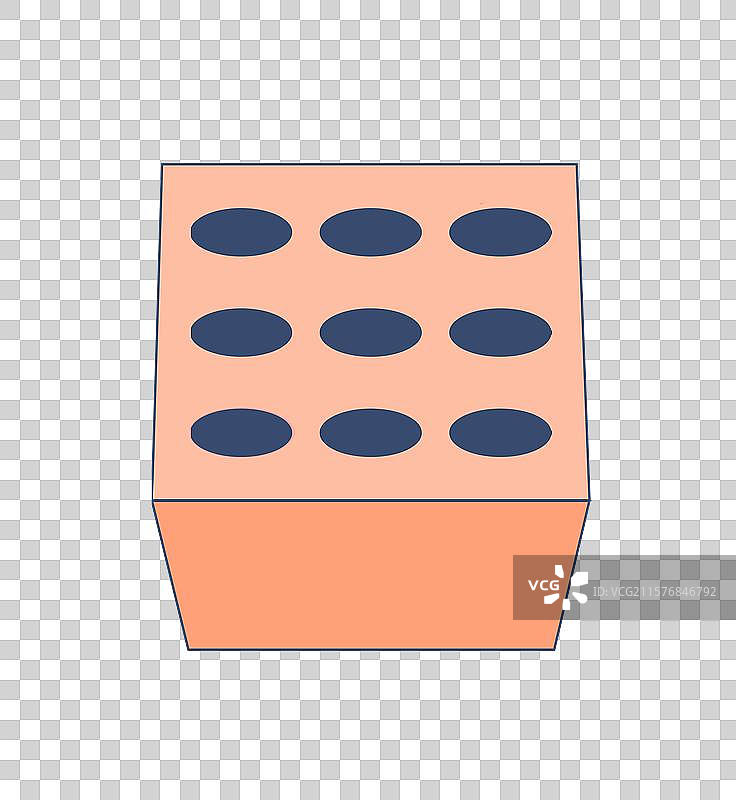 打地鼠游戏盒子卡通元素图片素材