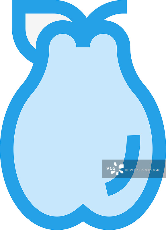 榅桲图标设计图片素材