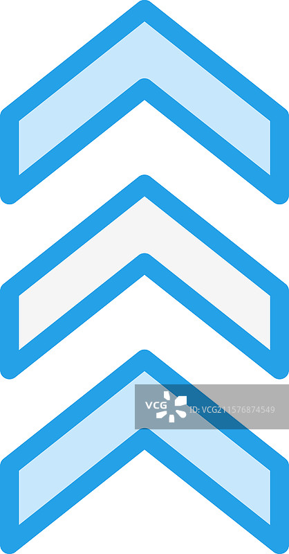 人字形图标设计图片素材