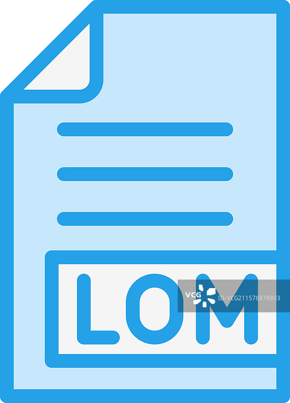 lom图标设计图片素材