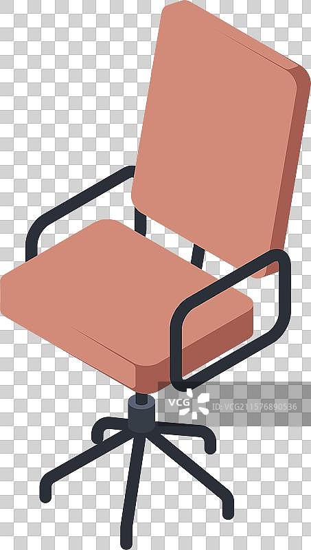 家居家具等距图标，舒适柔软图片素材