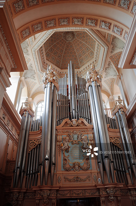 英国牛津布莱尼姆宫图片素材