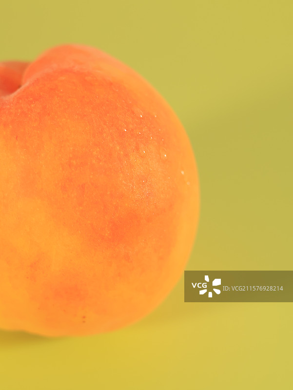 黄桃静物摄影图片素材