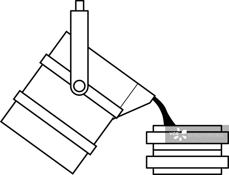 铸造浇注矢量图图片素材