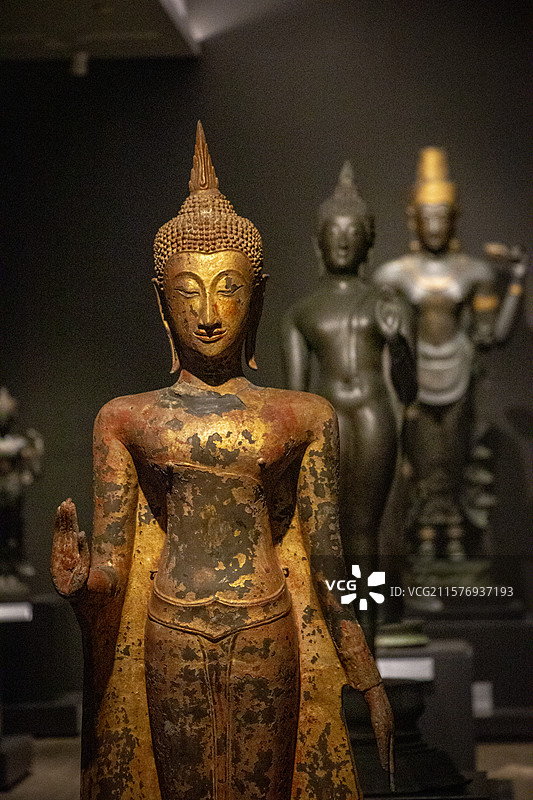 曼谷六月记忆-国家博物馆藏品图片素材