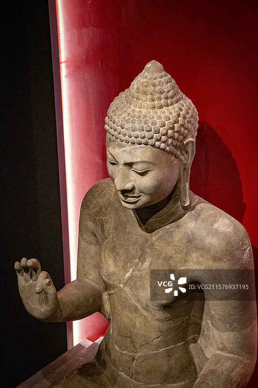 曼谷六月记忆-国家博物馆藏品图片素材