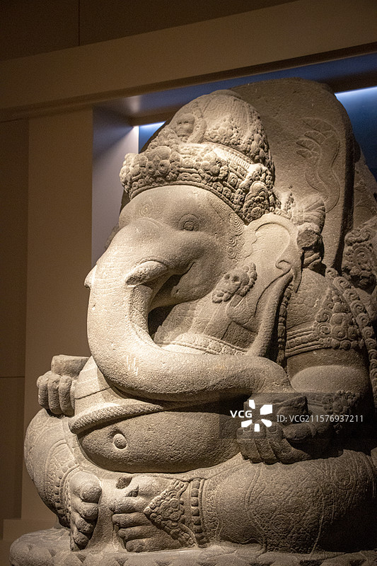 曼谷六月记忆-国家博物馆藏品图片素材