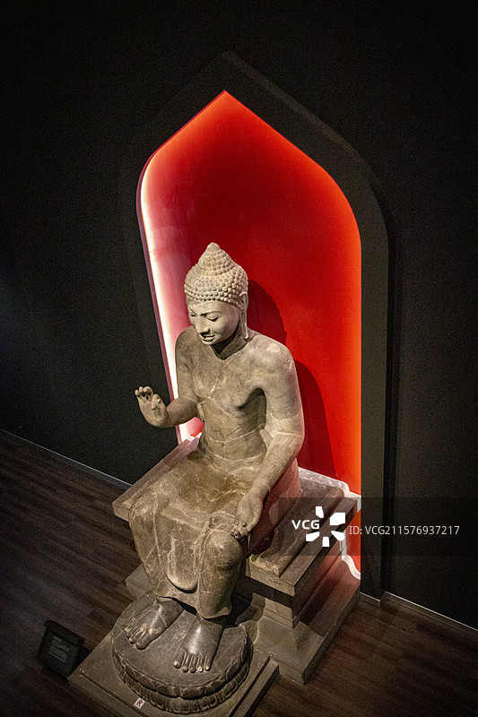 曼谷六月记忆-国家博物馆藏品图片素材