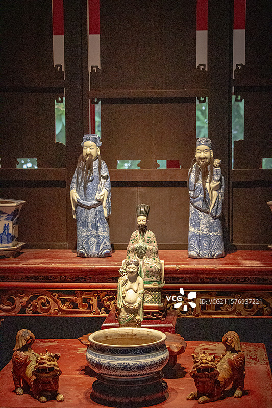 曼谷六月记忆-国家博物馆藏品图片素材