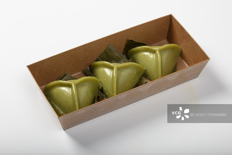 叶儿粑美食图片素材