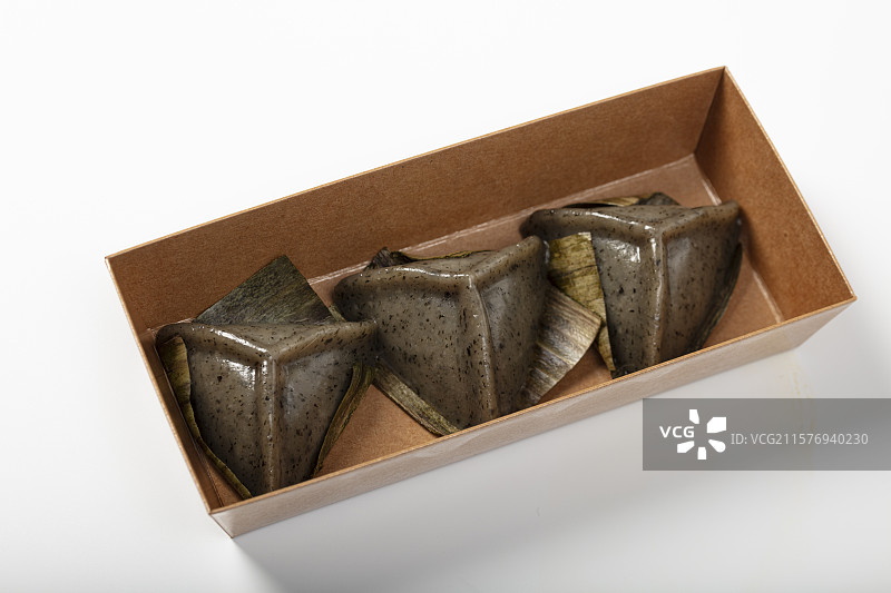 叶儿粑美食图片素材