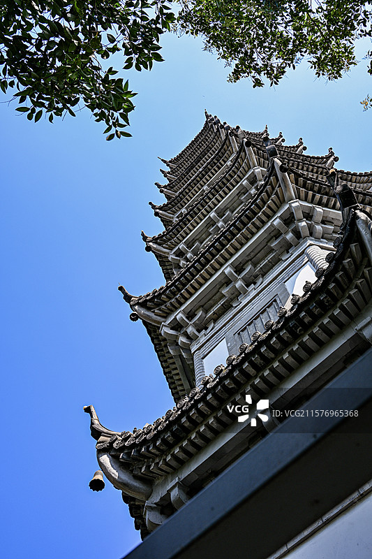 巽山公园图片素材