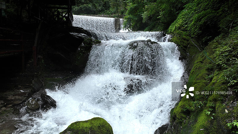 贵州铜仁 亚木沟景区图片素材