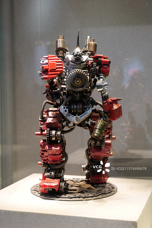 机器人图片素材