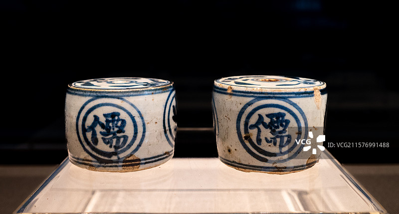 中国明代烛台图片素材