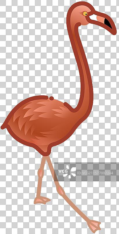 Q萌火烈鸟图片素材