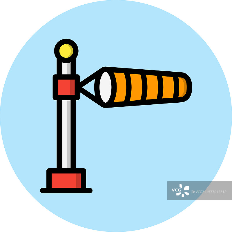 风向标图标设计图片素材