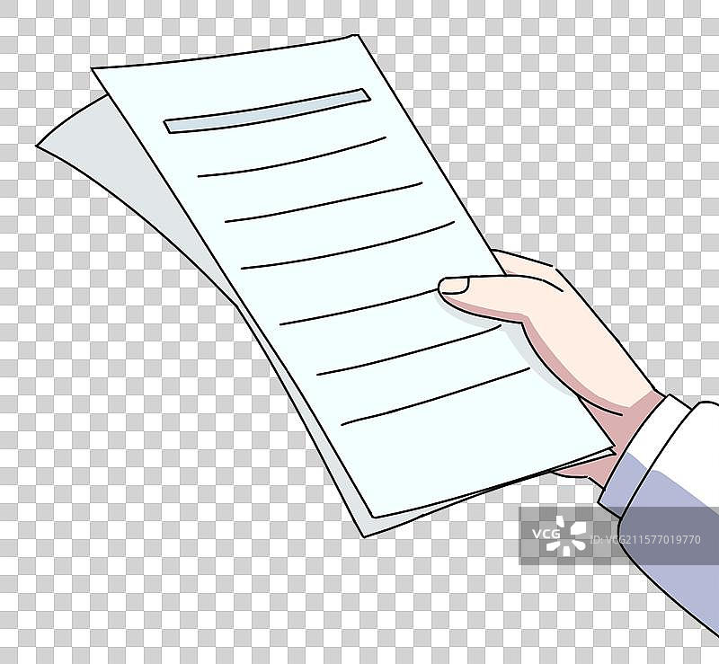 上班加班职场职业工作公司企业单位室内办公室电脑前努力奋斗忙碌检查文件文案看递送插画图片素材